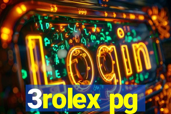 3rolex pg